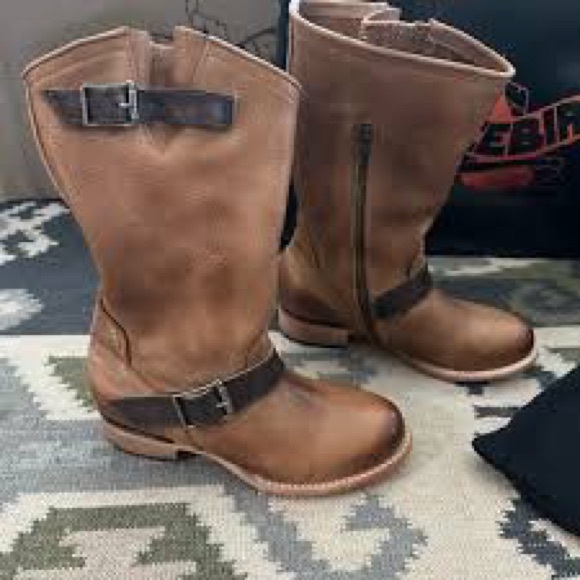 ‼️ ISO ‼️ ISO ‼️ Freebird RIP wheat size 8‼️ - Picture 1 of 1